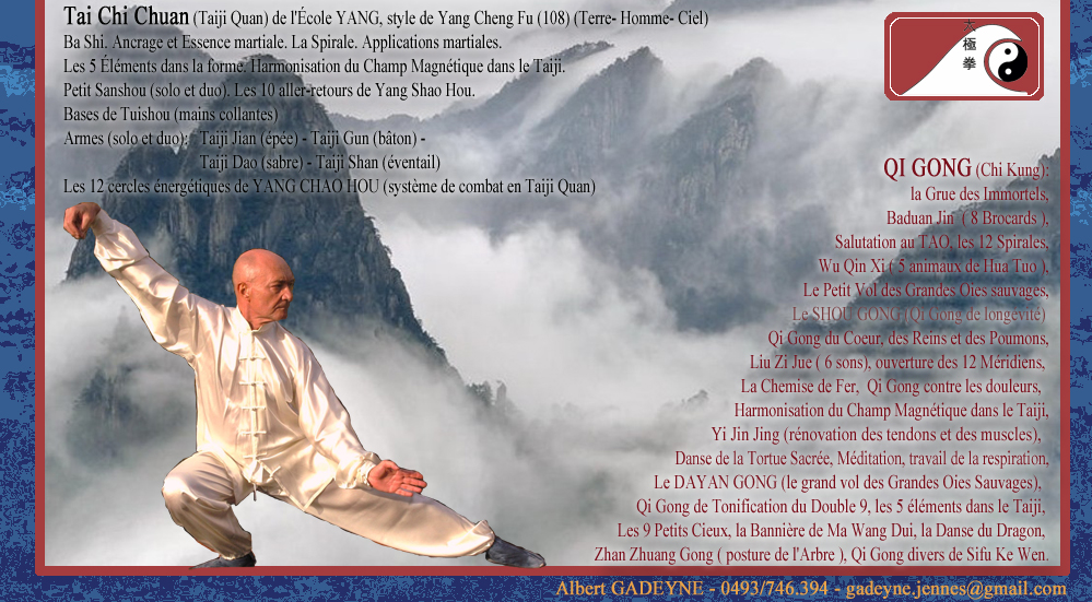 Liege QiGong